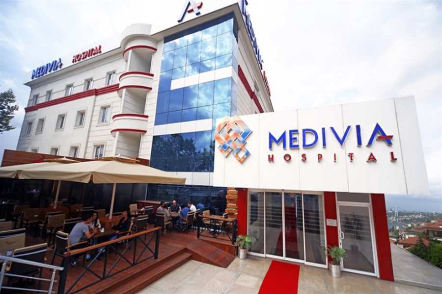 Medivia Hospital 